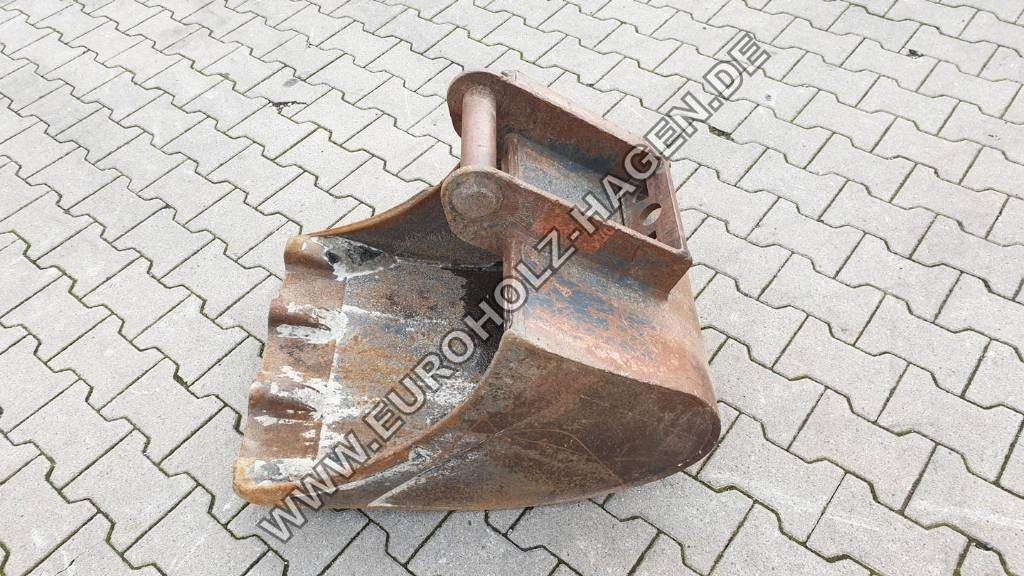 Κουβάς για εκσκαφέα Tieflöffel 600 mm passend Lehnhoff MS03 SW03 gebr: φωτογραφία 7