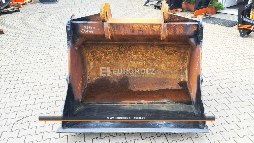 Tieflöffel passend für Verachtert CW45 1800 mm  - Κουβάς για εκσκαφέα: φωτογραφία 2 Tieflöffel passend für Verachtert CW45 1800 mm  - Κουβάς για εκσκαφέα: φωτογραφία 2