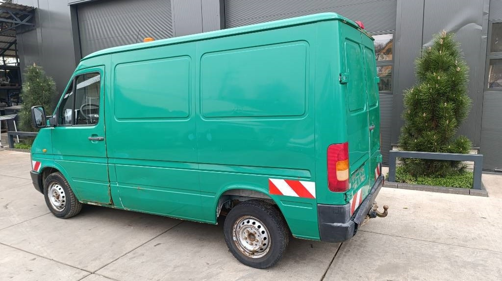 Volkswagen LT 28 Kastenwagen Werkstattsschränke Motorschaden - Επαγγελματικό αυτοκίνητο κόφα: φωτογραφία 5 Volkswagen LT 28 Kastenwagen Werkstattsschränke Motorschaden - Επαγγελματικό αυτοκίνητο κόφα: φωτογραφία 5