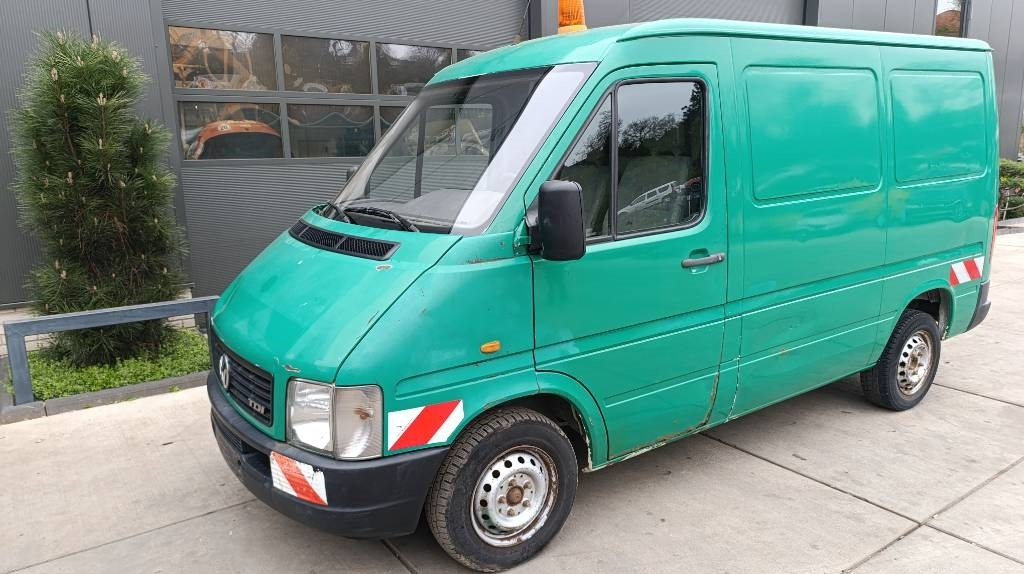Volkswagen LT 28 Kastenwagen Werkstattsschränke Motorschaden - Επαγγελματικό αυτοκίνητο κόφα: φωτογραφία 1 Volkswagen LT 28 Kastenwagen Werkstattsschränke Motorschaden - Επαγγελματικό αυτοκίνητο κόφα: φωτογραφία 1