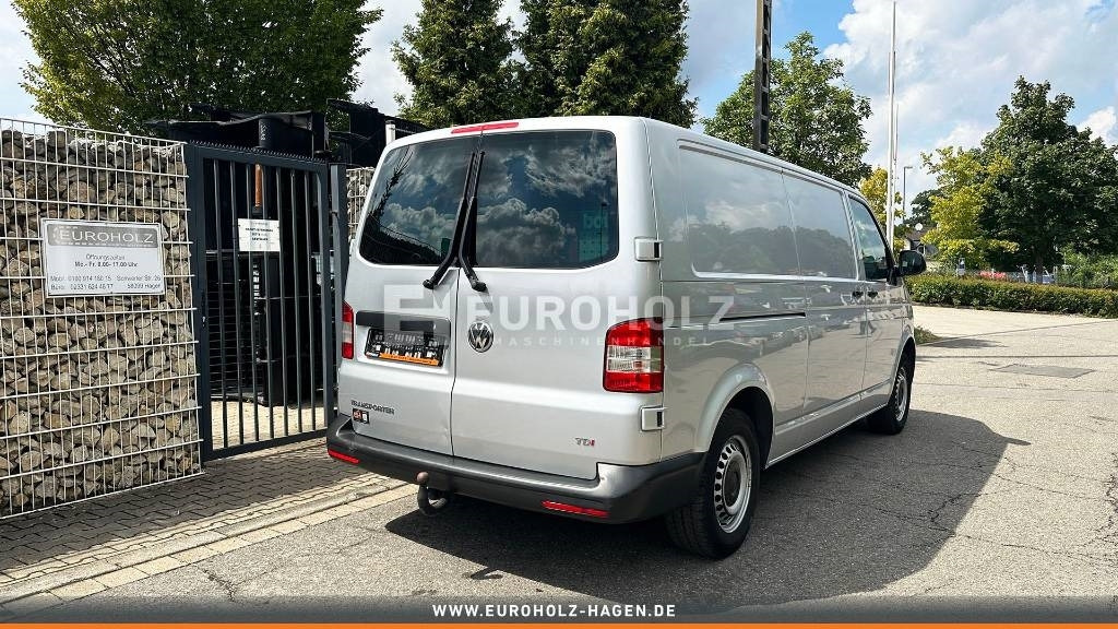 Volkswagen T6 2.0 TDI, Transporter, Kasten, Werkstattschränke - Επαγγελματικό αυτοκίνητο κόφα: φωτογραφία 4 Volkswagen T6 2.0 TDI, Transporter, Kasten, Werkstattschränke - Επαγγελματικό αυτοκίνητο κόφα: φωτογραφία 4