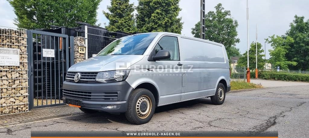 Volkswagen T6 2.0 TDI Werkstattschränke, Klima, Kasten, AHK - Επαγγελματικό αυτοκίνητο κόφα: φωτογραφία 1 Volkswagen T6 2.0 TDI Werkstattschränke, Klima, Kasten, AHK - Επαγγελματικό αυτοκίνητο κόφα: φωτογραφία 1