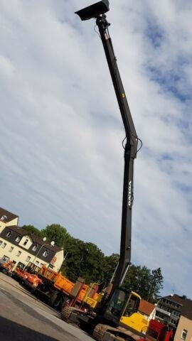 Volvo Ec 250 DNL mit Neu Long REach Arm 16 m - Ερπυστριοφόρος εκσκαφέας: φωτογραφία 3 Volvo Ec 250 DNL mit Neu Long REach Arm 16 m - Ερπυστριοφόρος εκσκαφέας: φωτογραφία 3