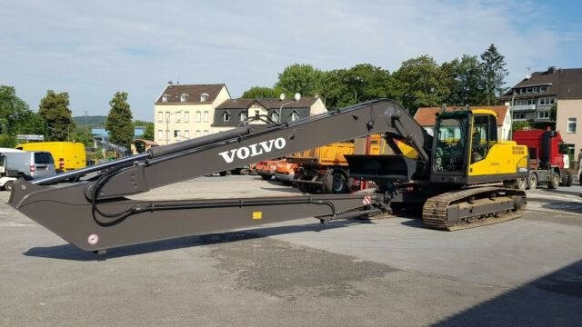 Volvo Ec 250 DNL mit Neu Long REach Arm 16 m - Ερπυστριοφόρος εκσκαφέας: φωτογραφία 2 Volvo Ec 250 DNL mit Neu Long REach Arm 16 m - Ερπυστριοφόρος εκσκαφέας: φωτογραφία 2