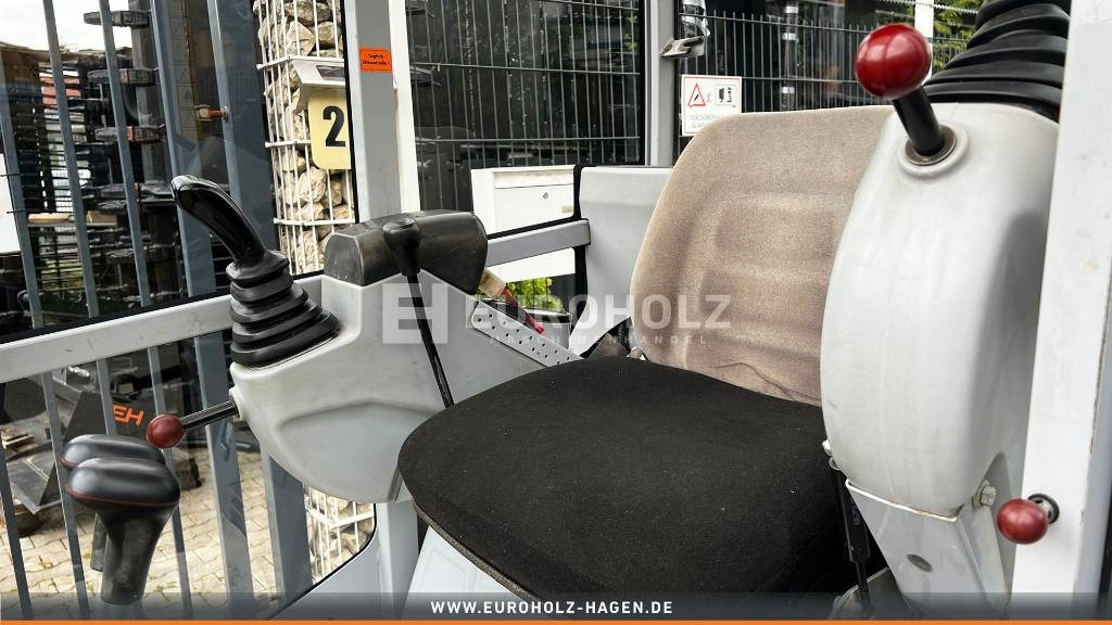 Μίνι εκσκαφέας Wacker Neuson 1404 Minibagger, Schnellwechsler MS01, Knickmatik: φωτογραφία 13