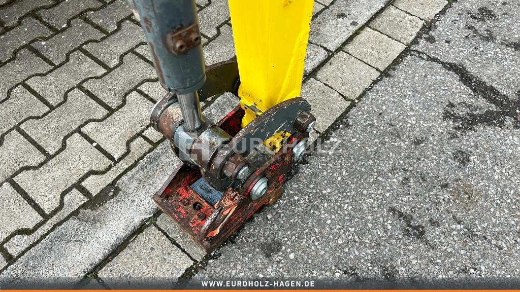 Μίνι εκσκαφέας Wacker Neuson 1404 Minibagger, Schnellwechsler MS01, Knickmatik: φωτογραφία 10
