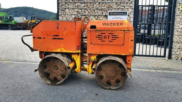 Wacker RT 820 Walze Fernbedienung Rüttelwalze - Δονητική πλάκα: φωτογραφία 2 Wacker RT 820 Walze Fernbedienung Rüttelwalze - Δονητική πλάκα: φωτογραφία 2