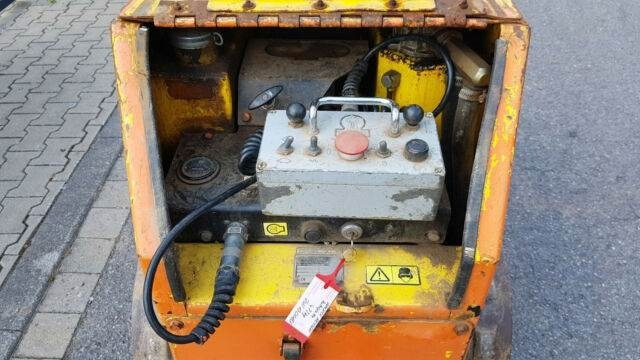 Δονητική πλάκα Wacker RT 820 Walze Fernbedienung Rüttelwalze: φωτογραφία 7