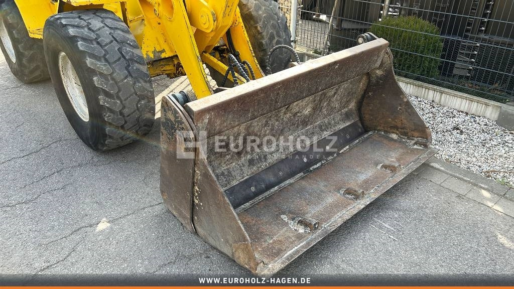 Wacker Radlader WL 4808, Schnellwechsler, Klappschaufel - Ελαστιχοφόρος φορτωτής: φωτογραφία 4 Wacker Radlader WL 4808, Schnellwechsler, Klappschaufel - Ελαστιχοφόρος φορτωτής: φωτογραφία 4
