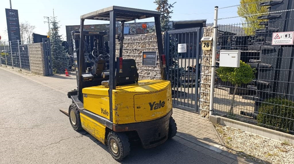 Ηλεκτροκίνητο περονοφόρο Yale ERP 25 Triplex 4,3 m, Zusatzhydr., Hubkraft 2,5 t: φωτογραφία 6