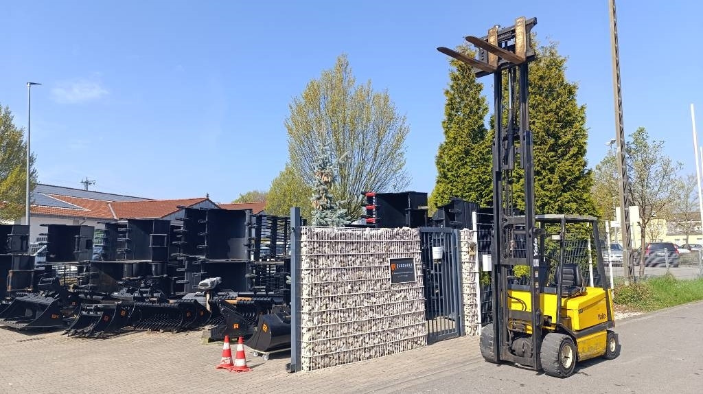Ηλεκτροκίνητο περονοφόρο Yale ERP 25 Triplex 4,3 m, Zusatzhydr., Hubkraft 2,5 t: φωτογραφία 14
