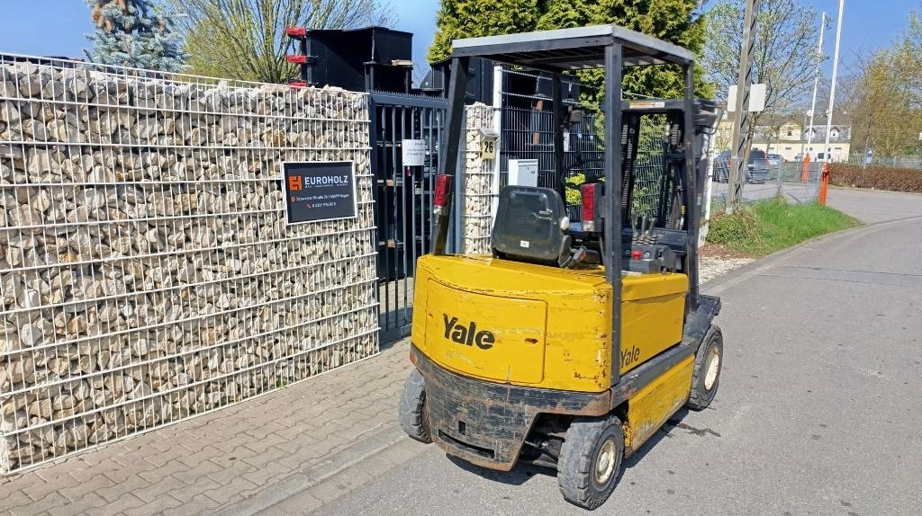 Ηλεκτροκίνητο περονοφόρο Yale ERP 25 Triplex 4,3 m, Zusatzhydr., Hubkraft 2,5 t: φωτογραφία 26