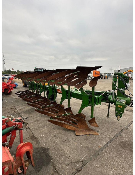 Amazone Cayron 200V 6-Schar Pflug - Ανταλλακτικό: φωτογραφία 2 Amazone Cayron 200V 6-Schar Pflug - Ανταλλακτικό: φωτογραφία 2