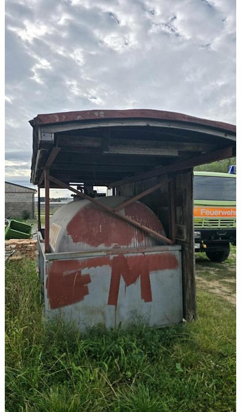 Big 5000l Dieseltank - Ρεζερβουάρ καυσίμου: φωτογραφία 5 Big 5000l Dieseltank - Ρεζερβουάρ καυσίμου: φωτογραφία 5