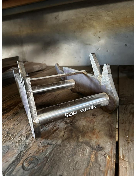 Big Anbauplatte mit Martin M3 Aufnahme - Ανταλλακτικό: φωτογραφία 3 Big Anbauplatte mit Martin M3 Aufnahme - Ανταλλακτικό: φωτογραφία 3