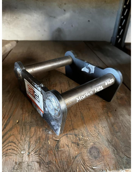 Big Anbauplatte mit Martin M3-Aufnahme - Παρελκόμενα: φωτογραφία 2 Big Anbauplatte mit Martin M3-Aufnahme - Παρελκόμενα: φωτογραφία 2