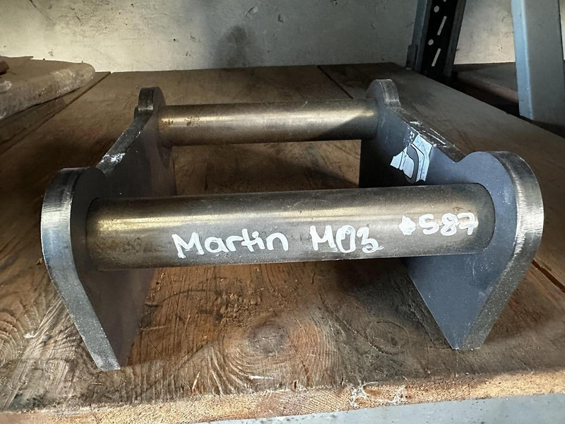 Big Anbauplatte mit Martin M3-Aufnahme - Παρελκόμενα: φωτογραφία 4 Big Anbauplatte mit Martin M3-Aufnahme - Παρελκόμενα: φωτογραφία 4