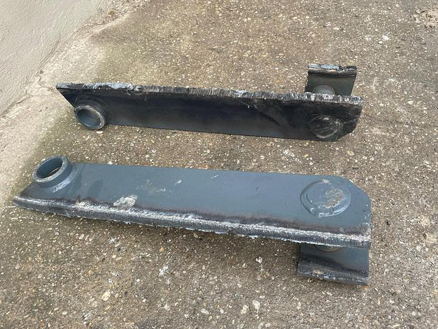 Big Anschweißhaken / Anschweißset / Koppelhaken Terex TL80 - Ανταλλακτικό: φωτογραφία 3 Big Anschweißhaken / Anschweißset / Koppelhaken Terex TL80 - Ανταλλακτικό: φωτογραφία 3