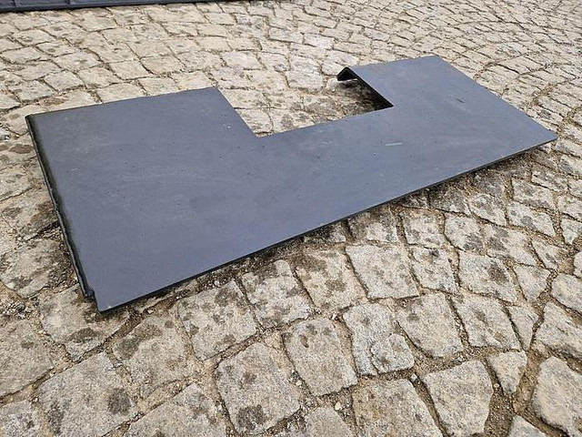 Big Anschweißhaken Bobcat 114 cm - Ανταλλακτικό: φωτογραφία 3 Big Anschweißhaken Bobcat 114 cm - Ανταλλακτικό: φωτογραφία 3