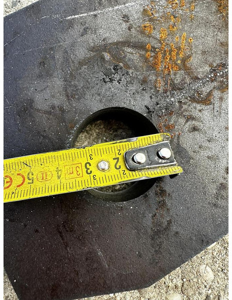 Big Anschweißhaken passend zu Genie / Terex Aufnahme - Ανταλλακτικό: φωτογραφία 4 Big Anschweißhaken passend zu Genie / Terex Aufnahme - Ανταλλακτικό: φωτογραφία 4