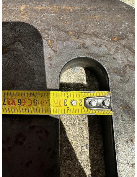 Big Anschweißhaken passend zu Genie / Terex Aufnahme - Ανταλλακτικό: φωτογραφία 2 Big Anschweißhaken passend zu Genie / Terex Aufnahme - Ανταλλακτικό: φωτογραφία 2