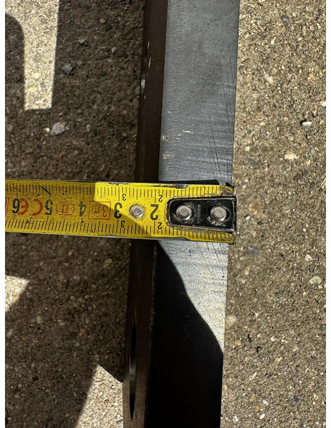 Big Anschweißhaken passend zu Genie / Terex Aufnahme - Ανταλλακτικό: φωτογραφία 5 Big Anschweißhaken passend zu Genie / Terex Aufnahme - Ανταλλακτικό: φωτογραφία 5