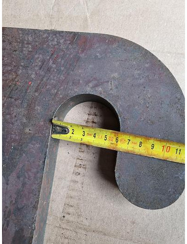 Big Anschweißhaken passend zu JCB Q-FIT Aufnahme - Ταχυσύνδεσμος: φωτογραφία 3 Big Anschweißhaken passend zu JCB Q-FIT Aufnahme - Ταχυσύνδεσμος: φωτογραφία 3