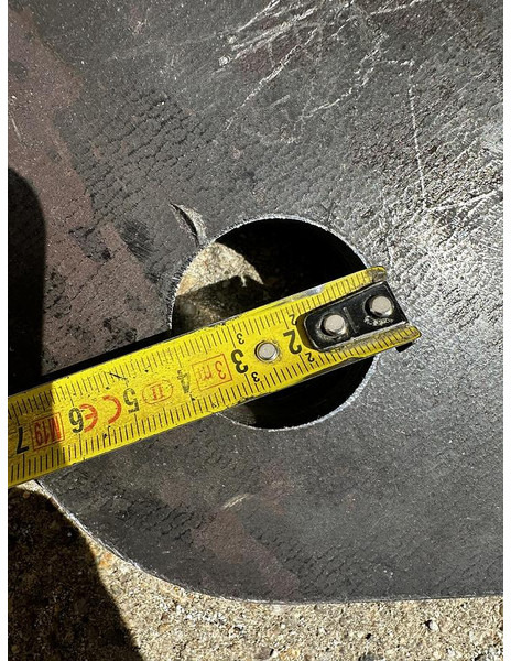 Big Anschweißhaken passend zu Liebherr 506-509 - Ανταλλακτικό: φωτογραφία 4 Big Anschweißhaken passend zu Liebherr 506-509 - Ανταλλακτικό: φωτογραφία 4