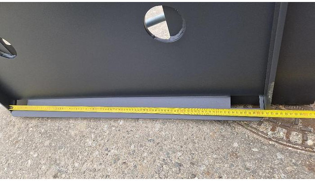 Big Bobcat 90 cm Adapter mit Euro Aufnahme - Παρελκόμενα: φωτογραφία 3 Big Bobcat 90 cm Adapter mit Euro Aufnahme - Παρελκόμενα: φωτογραφία 3