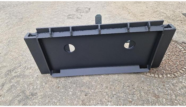 Big Bobcat 90 cm Adapter mit Euro Aufnahme - Παρελκόμενα: φωτογραφία 2 Big Bobcat 90 cm Adapter mit Euro Aufnahme - Παρελκόμενα: φωτογραφία 2