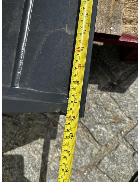 Big Böschungslöffel 160cm mit OQ45-5 Aufnahme - Κουβας: φωτογραφία 3 Big Böschungslöffel 160cm mit OQ45-5 Aufnahme - Κουβας: φωτογραφία 3