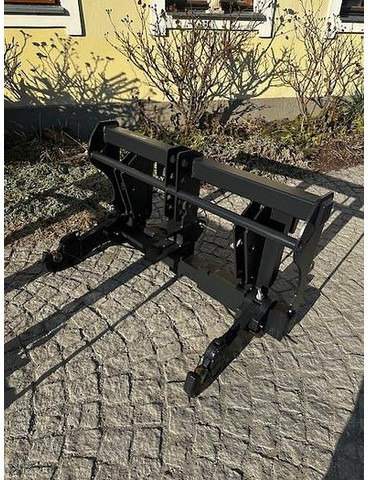 Big Genie / Terex Adapter mit 3 Punkt Aufnahme - Παρελκόμενα: φωτογραφία 1 Big Genie / Terex Adapter mit 3 Punkt Aufnahme - Παρελκόμενα: φωτογραφία 1