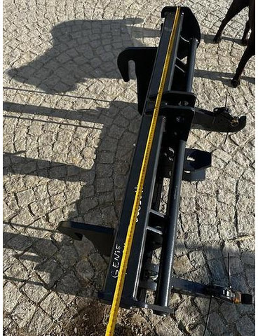 Big Genie / Terex Adapter mit 3 Punkt Aufnahme - Παρελκόμενα: φωτογραφία 2 Big Genie / Terex Adapter mit 3 Punkt Aufnahme - Παρελκόμενα: φωτογραφία 2
