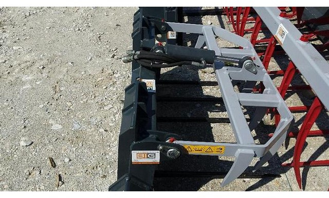 Big Greifergabel 120 cm passend zu Weidemann Aufnahme - Αρπάγη: φωτογραφία 1 Big Greifergabel 120 cm passend zu Weidemann Aufnahme - Αρπάγη: φωτογραφία 1