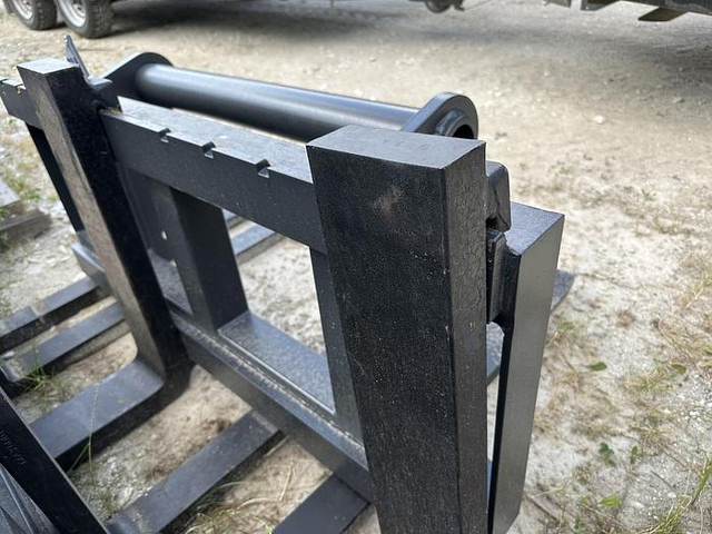 Big Palettengabel 120cm mit Manitou 3,5 Tonnen - Πιρούνες για Ανυψωτικό μηχάνημα: φωτογραφία 4 Big Palettengabel 120cm mit Manitou 3,5 Tonnen - Πιρούνες για Ανυψωτικό μηχάνημα: φωτογραφία 4