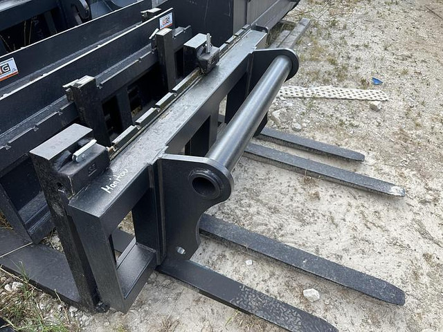Big Palettengabel 120cm mit Manitou 3,5 Tonnen - Πιρούνες για Ανυψωτικό μηχάνημα: φωτογραφία 1 Big Palettengabel 120cm mit Manitou 3,5 Tonnen - Πιρούνες για Ανυψωτικό μηχάνημα: φωτογραφία 1