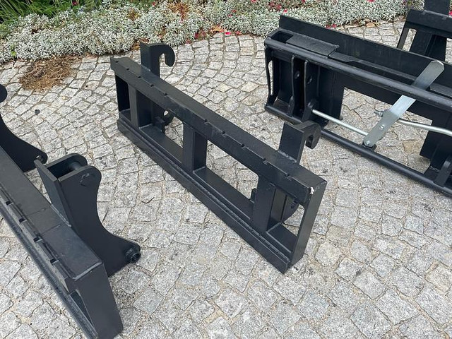 Big Palettengabel 2 t passend zu Volvo L30 Aufnahme - Πιρούνες για Ανυψωτικό μηχάνημα: φωτογραφία 2 Big Palettengabel 2 t passend zu Volvo L30 Aufnahme - Πιρούνες για Ανυψωτικό μηχάνημα: φωτογραφία 2