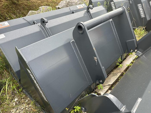 Big Schwergutschaufel 200 cm mit Bobcat Teleskoplader Aufnahme - Παρελκόμενα: φωτογραφία 3 Big Schwergutschaufel 200 cm mit Bobcat Teleskoplader Aufnahme - Παρελκόμενα: φωτογραφία 3