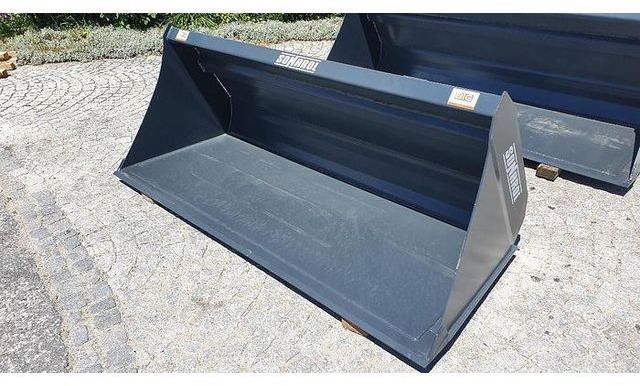 Big Schwergutschaufel 200 cm passend zu Hauer Aufnahme - Κουβας: φωτογραφία 2 Big Schwergutschaufel 200 cm passend zu Hauer Aufnahme - Κουβας: φωτογραφία 2