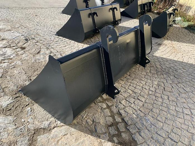 Big Schwergutschaufel 220 cm mit JCB Q fit Aufnahme - Παρελκόμενα: φωτογραφία 3 Big Schwergutschaufel 220 cm mit JCB Q fit Aufnahme - Παρελκόμενα: φωτογραφία 3