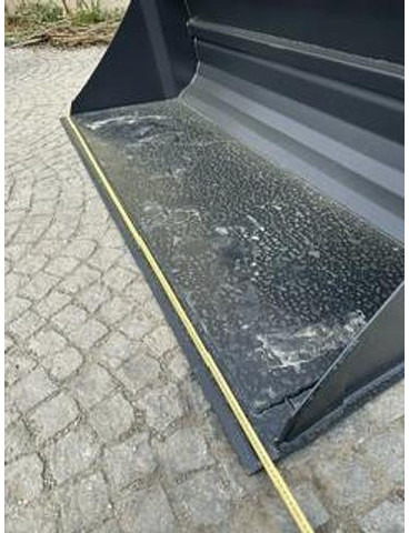 Big Schwergutschaufel SUN 240 cm mit Manitou Aufnahme - Παρελκόμενα: φωτογραφία 4 Big Schwergutschaufel SUN 240 cm mit Manitou Aufnahme - Παρελκόμενα: φωτογραφία 4