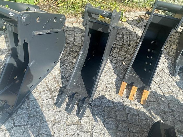 Big Tieflöffel 30 cm mit Lehnhoff MS03 Symlock Aufnahme - Κουβας: φωτογραφία 1 Big Tieflöffel 30 cm mit Lehnhoff MS03 Symlock Aufnahme - Κουβας: φωτογραφία 1