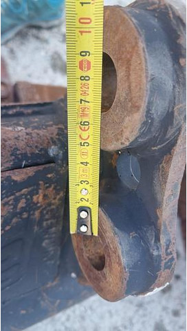 Big Tieflöffel 30 cm - Κουβας: φωτογραφία 5 Big Tieflöffel 30 cm - Κουβας: φωτογραφία 5