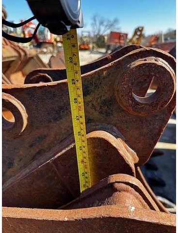 Big Tieflöffel 30cm Arbeitsbreite - Κουβας: φωτογραφία 4 Big Tieflöffel 30cm Arbeitsbreite - Κουβας: φωτογραφία 4