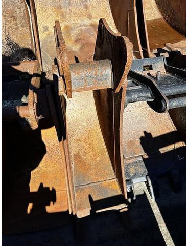 Big Tieflöffel 30cm Arbeitsbreite - Κουβας: φωτογραφία 1 Big Tieflöffel 30cm Arbeitsbreite - Κουβας: φωτογραφία 1