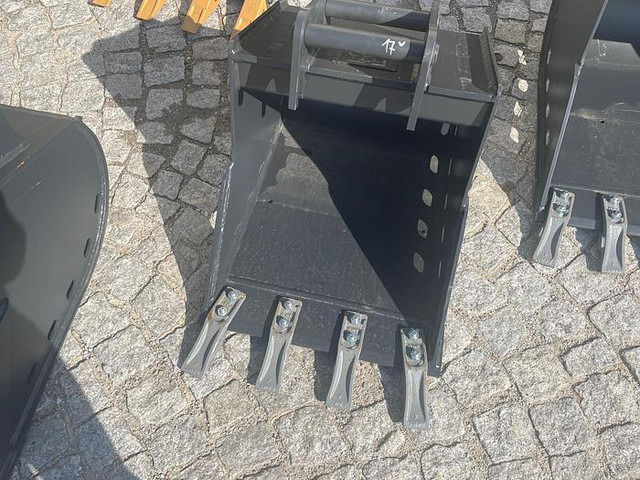 Big Tieflöffel 50 cm mit Martin M3 Aufnahme - Κουβας: φωτογραφία 2 Big Tieflöffel 50 cm mit Martin M3 Aufnahme - Κουβας: φωτογραφία 2