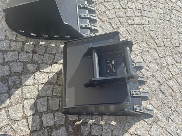 Big Tieflöffel 50 cm mit Martin M3 Aufnahme - Κουβας: φωτογραφία 3 Big Tieflöffel 50 cm mit Martin M3 Aufnahme - Κουβας: φωτογραφία 3