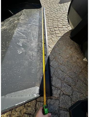 Big Volumenschaufel 200 cm mit Merlo ZM2 Aufnahme - Κουβας: φωτογραφία 2 Big Volumenschaufel 200 cm mit Merlo ZM2 Aufnahme - Κουβας: φωτογραφία 2