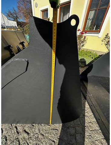 Big Volumenschaufel 220 cm mit Merlo ZM2 Aufnahme - Κουβας: φωτογραφία 4 Big Volumenschaufel 220 cm mit Merlo ZM2 Aufnahme - Κουβας: φωτογραφία 4
