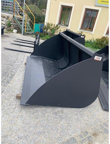 Big Volumenschaufel 250 cm mit Euro Aufnahme - Μικρό λεωφορείο, Επιβατικό βαν: φωτογραφία 3 Big Volumenschaufel 250 cm mit Euro Aufnahme - Μικρό λεωφορείο, Επιβατικό βαν: φωτογραφία 3